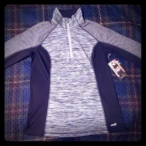 NWT Half-zip Sport pullover